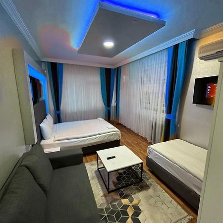 Garden Family Hotel Istanbul Exterior photo